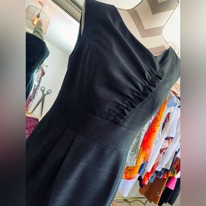 Lovely ruching detail dress🥰